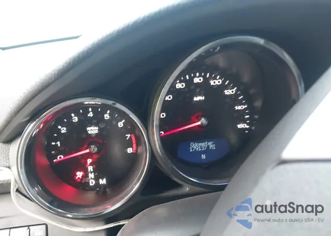 2010 Cadillac Cts Performance z USA, uszkodzony, nr VIN 1G6DL5EG1A0113553